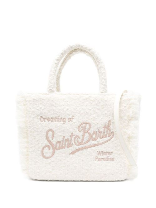 Borsa donna Colette Tweed MC2 SAINT BARTH | COL003601320I